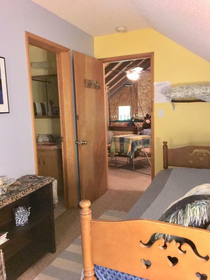 Manitou Lodge Forks Eksteriør billede