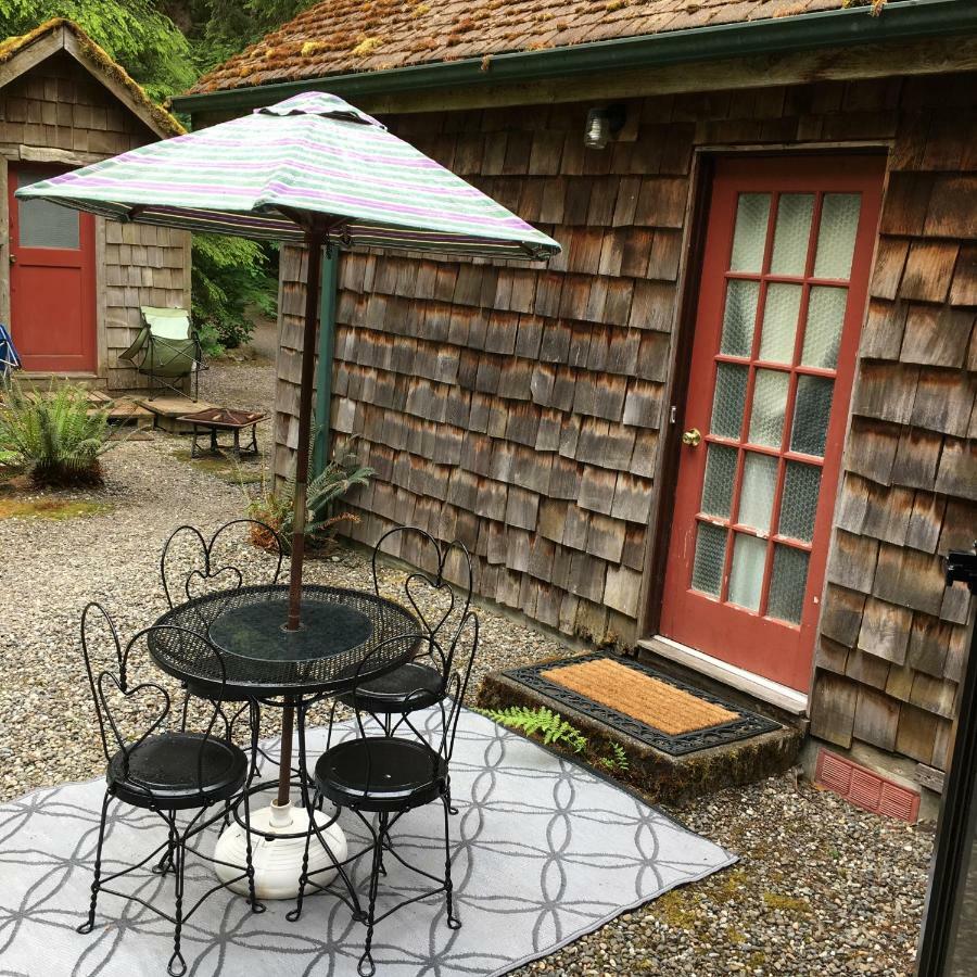 Manitou Lodge Forks Eksteriør billede