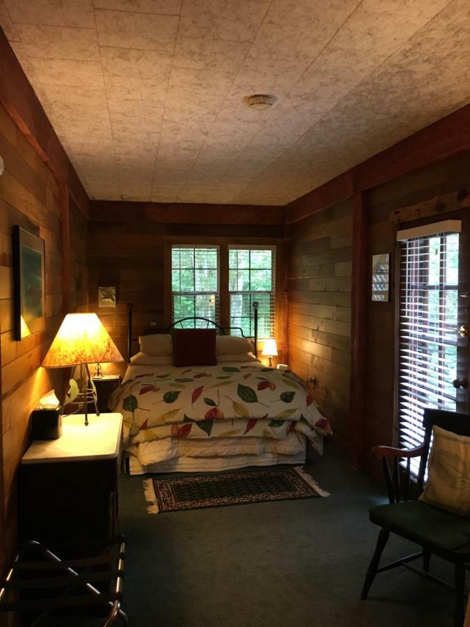 Manitou Lodge Forks Eksteriør billede