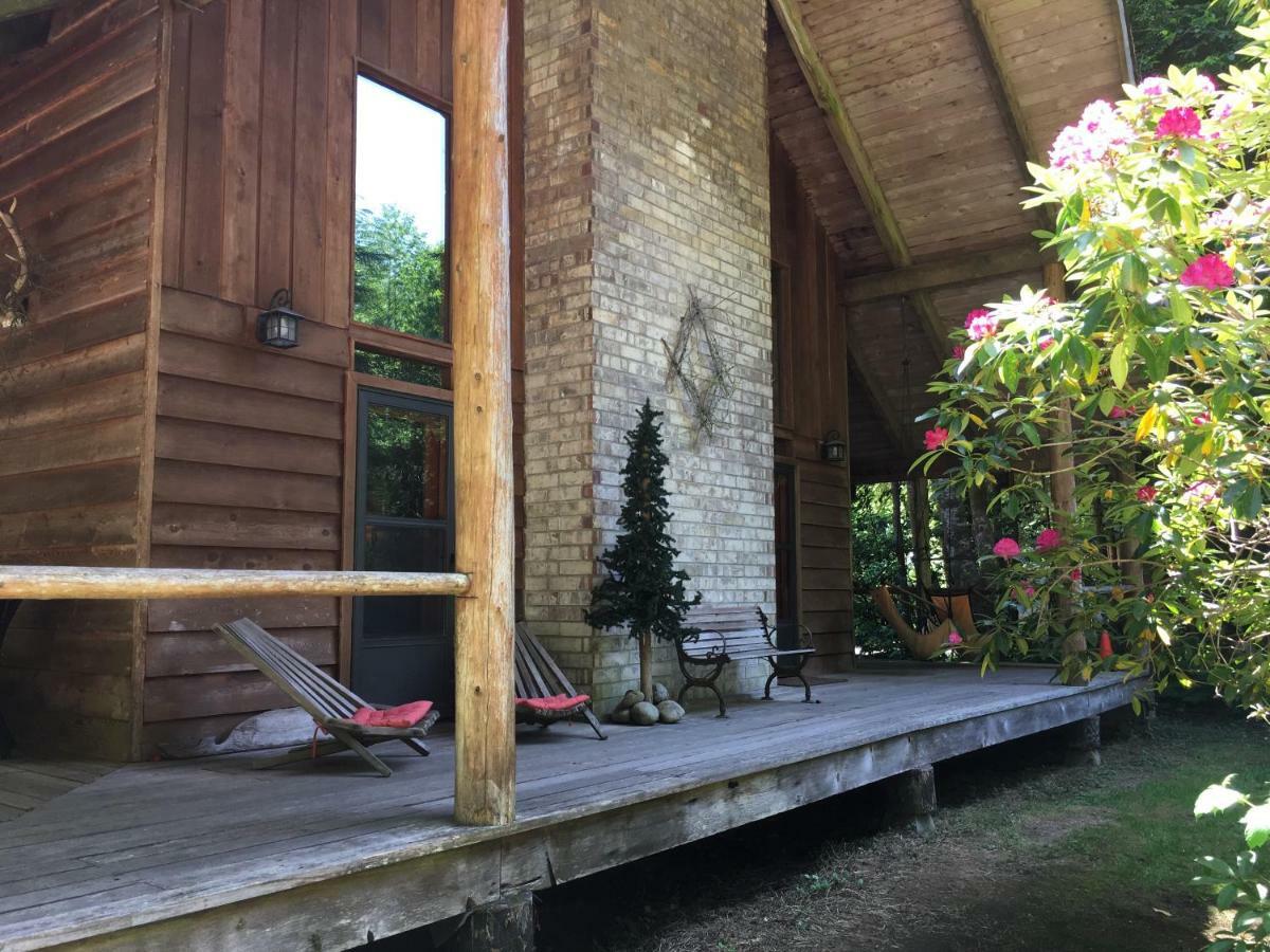 Manitou Lodge Forks Eksteriør billede