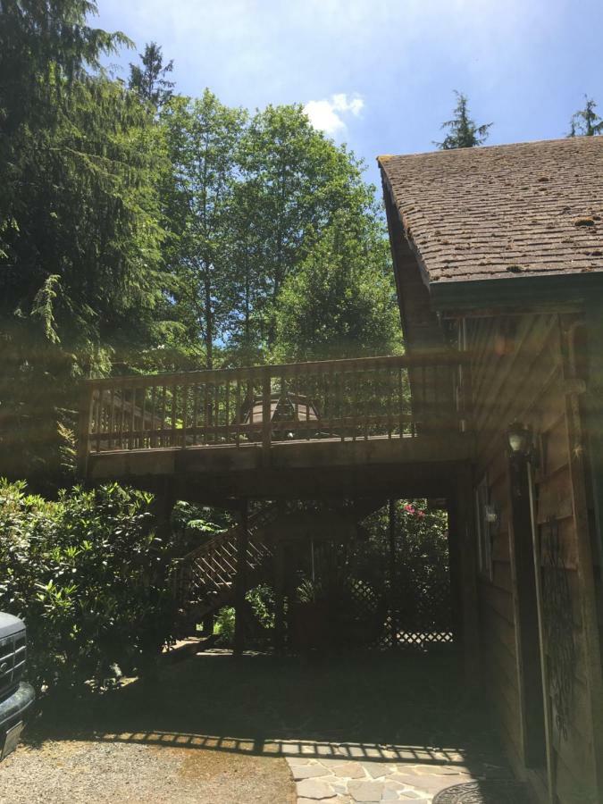 Manitou Lodge Forks Eksteriør billede