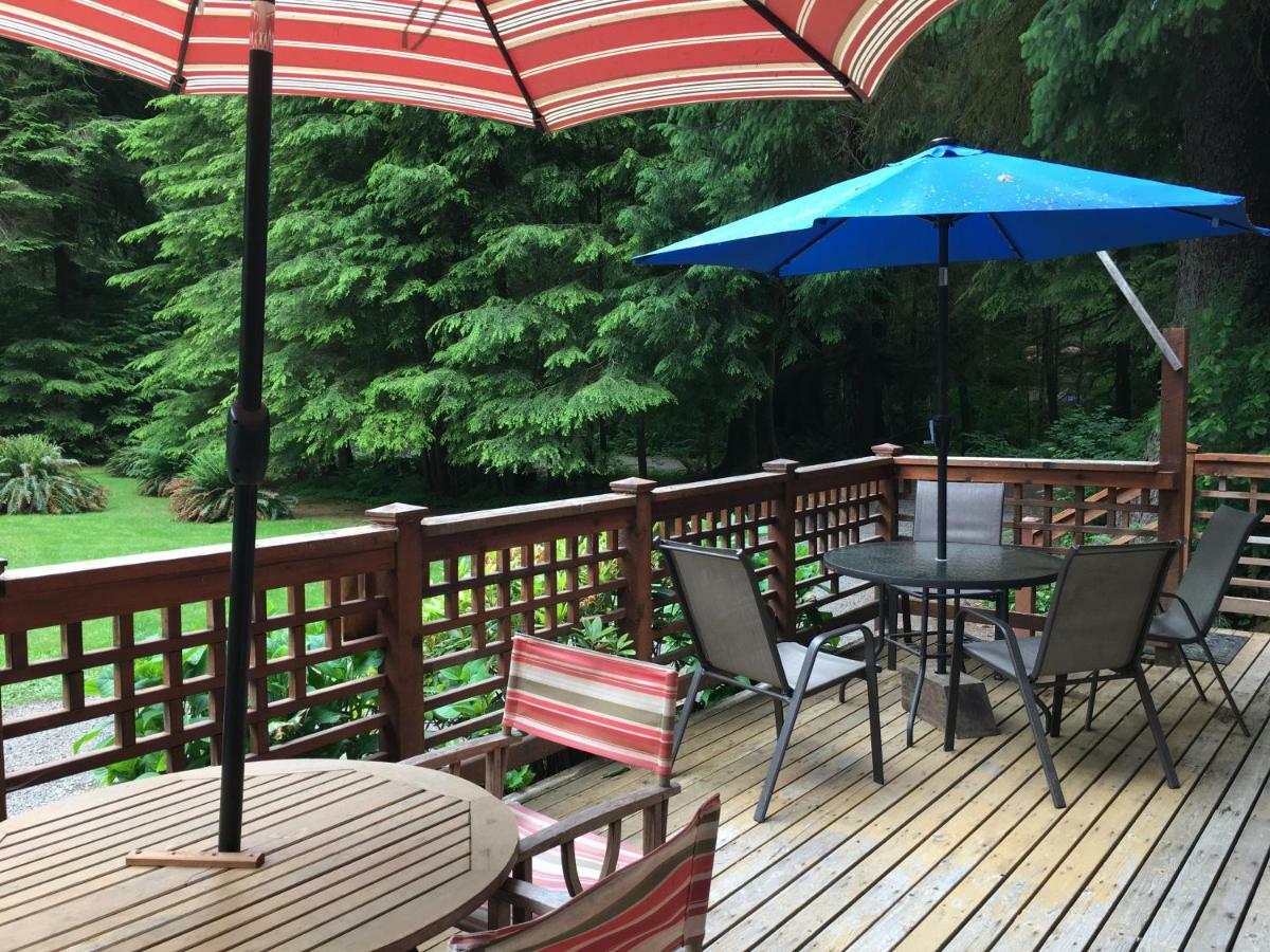 Manitou Lodge Forks Eksteriør billede
