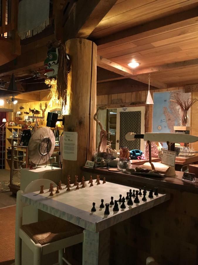 Manitou Lodge Forks Eksteriør billede