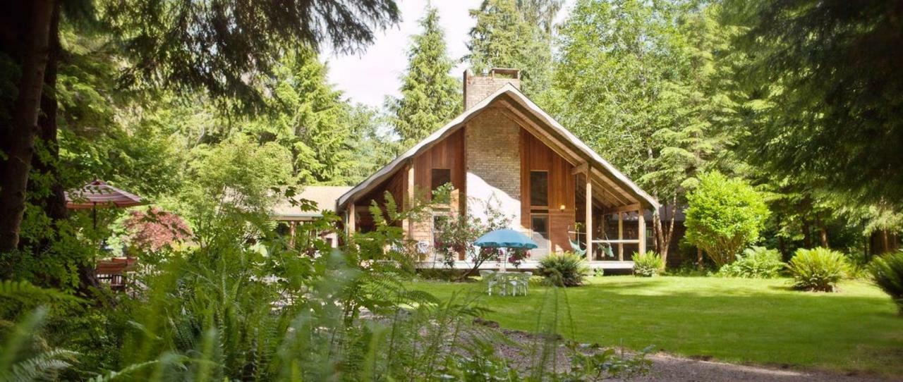 Manitou Lodge Forks Eksteriør billede